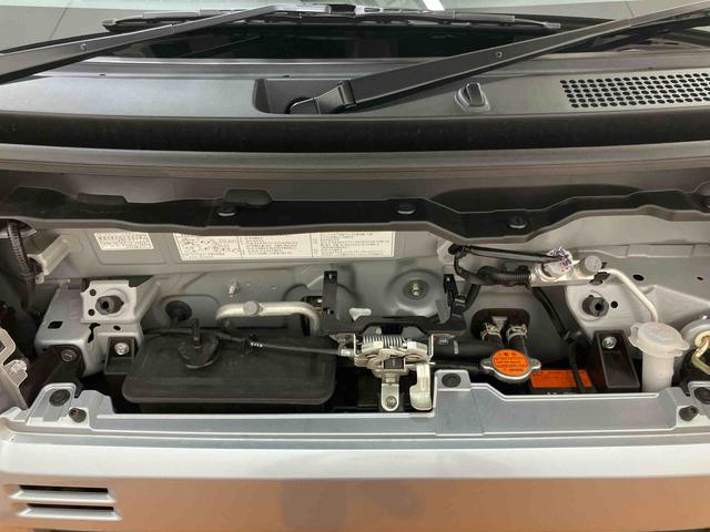 ハイゼットカーゴ デラックス 衝突回避支援システム 横滑り防止装置 アイドリングストップ オートライト オートハイビーム LEDヘッドライト オーバーヘッドシェルフ キーレスエントリー 前席パワーウインドウ 前後コーナーセンサー(54枚目)