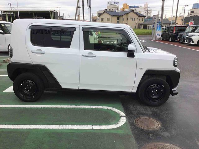 タフト X 衝突回避支援システム・フルセグTVナビゲーション・ナビ連動ドラレコ・バックカメラ・ETC・LEDヘッドライト・キーフリーシステム・アイドリングストップ(11枚目)