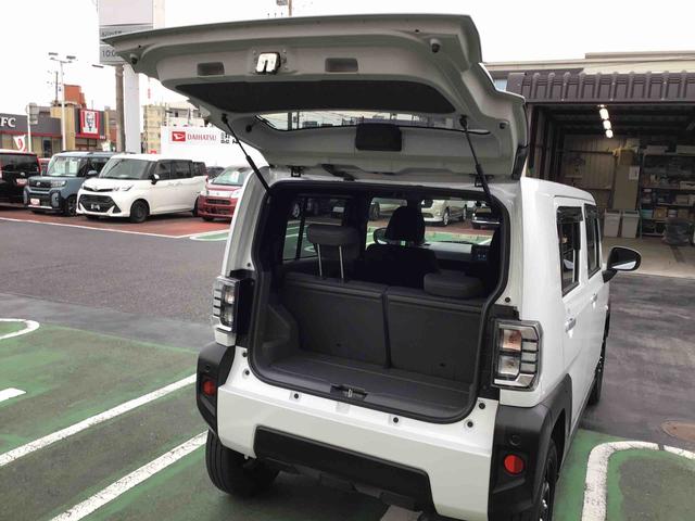 タフト X 衝突回避支援システム・フルセグTVナビゲーション・ナビ連動ドラレコ・バックカメラ・ETC・LEDヘッドライト・キーフリーシステム・アイドリングストップ(16枚目)