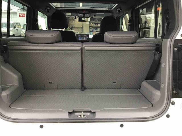 タフト X 衝突回避支援システム・フルセグTVナビゲーション・ナビ連動ドラレコ・バックカメラ・ETC・LEDヘッドライト・キーフリーシステム・アイドリングストップ(17枚目)