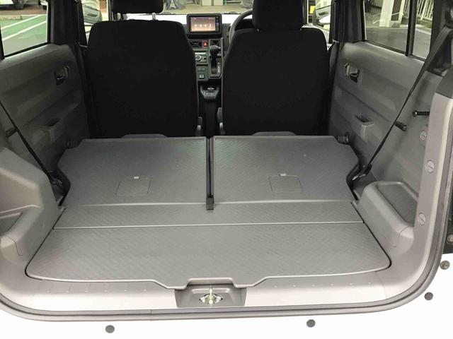 タフト X 衝突回避支援システム・フルセグTVナビゲーション・ナビ連動ドラレコ・バックカメラ・ETC・LEDヘッドライト・キーフリーシステム・アイドリングストップ(19枚目)