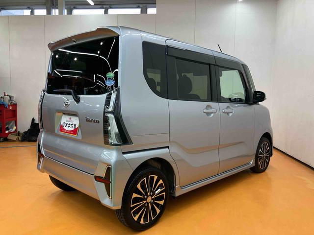 タント カスタムRSセレクション 4WD バックカメラ連動9インチフルセグナビ USB接続 ブルートゥース対応 フロント.リヤドライブレコーダー連動 ETC アダプティブクルーズコントロール 前席シートヒーター 運転席ロングスライドシート(17枚目)
