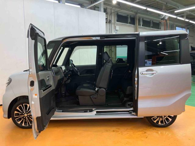 タント カスタムRSセレクション 4WD バックカメラ連動9インチフルセグナビ USB接続 ブルートゥース対応 フロント.リヤドライブレコーダー連動 ETC アダプティブクルーズコントロール 前席シートヒーター 運転席ロングスライドシート(21枚目)