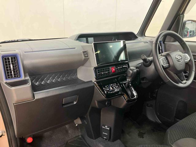 タント カスタムRSセレクション 4WD バックカメラ連動9インチフルセグナビ USB接続 ブルートゥース対応 フロント.リヤドライブレコーダー連動 ETC アダプティブクルーズコントロール 前席シートヒーター 運転席ロングスライドシート(31枚目)