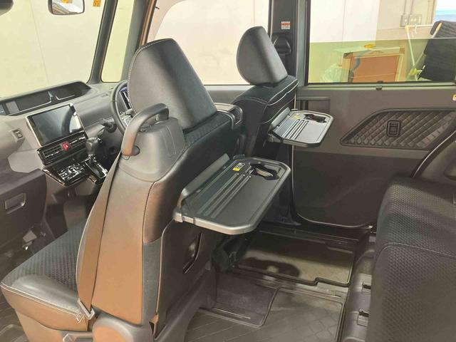 タント カスタムRSセレクション 4WD バックカメラ連動9インチフルセグナビ USB接続 ブルートゥース対応 フロント.リヤドライブレコーダー連動 ETC アダプティブクルーズコントロール 前席シートヒーター 運転席ロングスライドシート(36枚目)