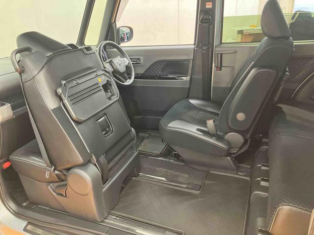 タント カスタムRSセレクション 4WD バックカメラ連動9インチフルセグナビ USB接続 ブルートゥース対応 フロント.リヤドライブレコーダー連動 ETC アダプティブクルーズコントロール 前席シートヒーター 運転席ロングスライドシート(38枚目)