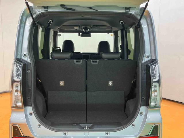 タント カスタムRSセレクション 4WD バックカメラ連動9インチフルセグナビ USB接続 ブルートゥース対応 フロント.リヤドライブレコーダー連動 ETC アダプティブクルーズコントロール 前席シートヒーター 運転席ロングスライドシート(44枚目)