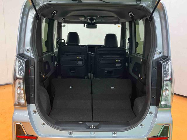 タント カスタムRSセレクション 4WD バックカメラ連動9インチフルセグナビ USB接続 ブルートゥース対応 フロント.リヤドライブレコーダー連動 ETC アダプティブクルーズコントロール 前席シートヒーター 運転席ロングスライドシート(46枚目)