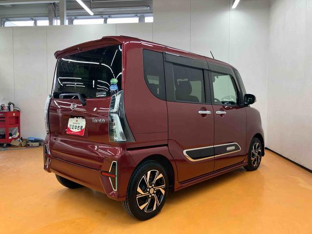 タント カスタムXスタイルセレクション パノラマカメラ連動フルセグナビ USB接続 ブルートゥース対応 フロント.リヤドライブレコーダー連動 ビルトインETC 前席シートヒーター 運転席ロングスライドシート 前後コーナーセンサー(16枚目)
