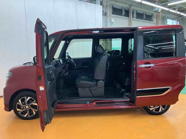 タント カスタムXスタイルセレクション パノラマカメラ連動フルセグナビ USB接続 ブルートゥース対応 フロント.リヤドライブレコーダー連動 ビルトインETC 前席シートヒーター 運転席ロングスライドシート 前後コーナーセンサー(20枚目)