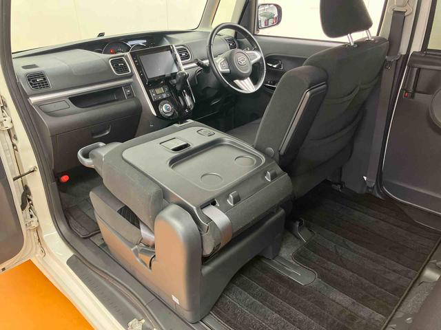 タント カスタムRS SA バックカメラ連動8インチフルセグナビ USB接続 ブルートゥース対応 TVナビキット ETC 衝突被害軽減ブレーキ 横滑り防止装置 アイドリングストップ プッシュエンジンスタート キーフリーシステム(31枚目)