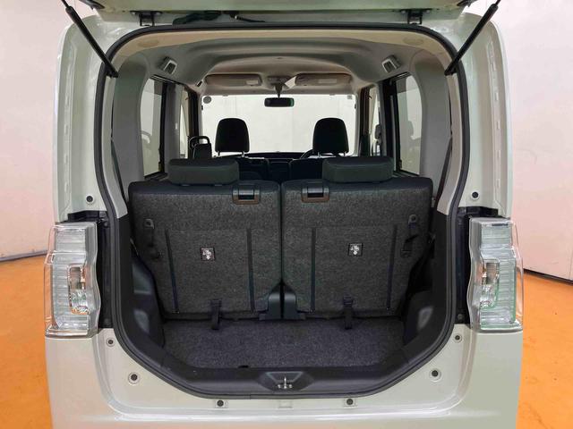 タント カスタムRS SA バックカメラ連動8インチフルセグナビ USB接続 ブルートゥース対応 TVナビキット ETC 衝突被害軽減ブレーキ 横滑り防止装置 アイドリングストップ プッシュエンジンスタート キーフリーシステム(38枚目)