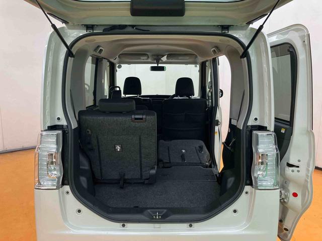 タント カスタムRS SA バックカメラ連動8インチフルセグナビ USB接続 ブルートゥース対応 TVナビキット ETC 衝突被害軽減ブレーキ 横滑り防止装置 アイドリングストップ プッシュエンジンスタート キーフリーシステム(39枚目)