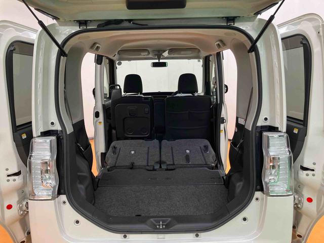 タント カスタムRS SA バックカメラ連動8インチフルセグナビ USB接続 ブルートゥース対応 TVナビキット ETC 衝突被害軽減ブレーキ 横滑り防止装置 アイドリングストップ プッシュエンジンスタート キーフリーシステム(40枚目)