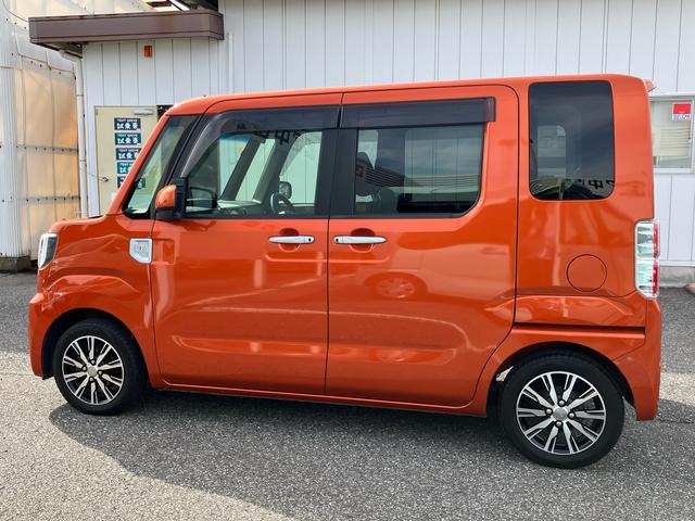 ウェイク GターボSAII ダイハツ純正ナビ/バックカメラ/ステアリングスイッチ/両側パワスラ/14インチアルミ/上下2段調節式デッキボード/衝突被害軽減ブレーキ(23枚目)