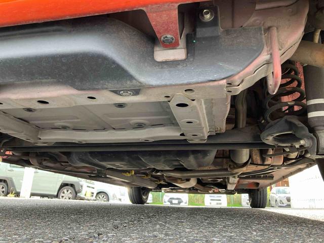 ウェイク GターボSAII ダイハツ純正ナビ/バックカメラ/ステアリングスイッチ/両側パワスラ/14インチアルミ/上下2段調節式デッキボード/衝突被害軽減ブレーキ(27枚目)