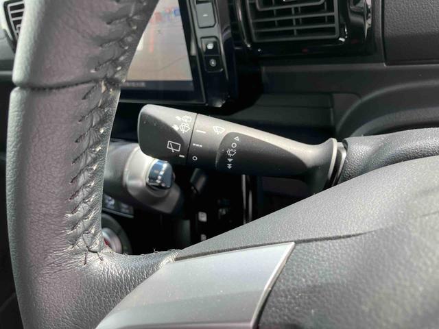 ウェイク GターボSAII ダイハツ純正ナビ/バックカメラ/ステアリングスイッチ/両側パワスラ/14インチアルミ/上下2段調節式デッキボード/衝突被害軽減ブレーキ(32枚目)