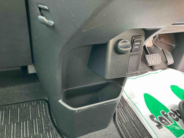 ウェイク GターボSAII ダイハツ純正ナビ/バックカメラ/ステアリングスイッチ/両側パワスラ/14インチアルミ/上下2段調節式デッキボード/衝突被害軽減ブレーキ(38枚目)