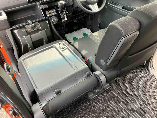 ウェイク GターボSAII ダイハツ純正ナビ/バックカメラ/ステアリングスイッチ/両側パワスラ/14インチアルミ/上下2段調節式デッキボード/衝突被害軽減ブレーキ(43枚目)