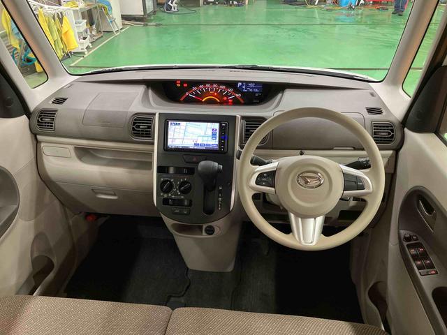 タント LリミテッドSAIII ナビ/BT/TV/CD/DVD/バックカメラ/ステアリングスイッチ 前ドラレコ スライドドア 助手席側センターピラーレス 電格ドアミラー キーレス 横滑り防止装置 衝突被害軽減ブレーキ(5枚目)