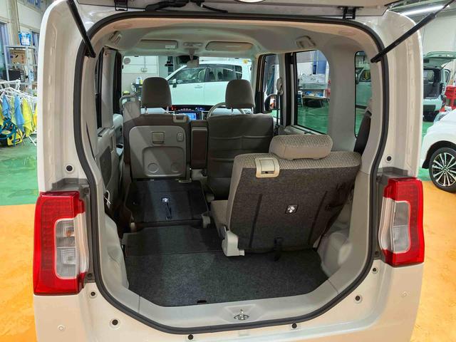 タント LリミテッドSAIII ナビ/BT/TV/CD/DVD/バックカメラ/ステアリングスイッチ 前ドラレコ スライドドア 助手席側センターピラーレス 電格ドアミラー キーレス 横滑り防止装置 衝突被害軽減ブレーキ(10枚目)