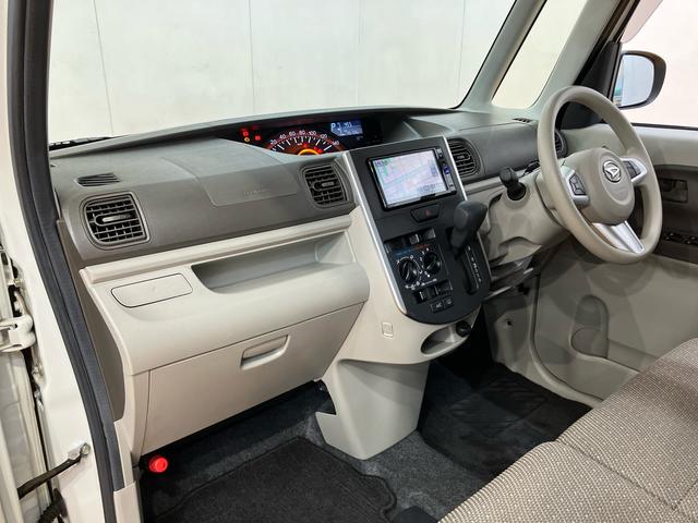 タント LリミテッドSAIII ナビ/BT/TV/CD/DVD/バックカメラ/ステアリングスイッチ 前ドラレコ スライドドア 助手席側センターピラーレス 電格ドアミラー キーレス 横滑り防止装置 衝突被害軽減ブレーキ(35枚目)