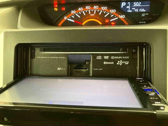 タント LリミテッドSAIII ナビ/BT/TV/CD/DVD/バックカメラ/ステアリングスイッチ 前ドラレコ スライドドア 助手席側センターピラーレス 電格ドアミラー キーレス 横滑り防止装置 衝突被害軽減ブレーキ(38枚目)