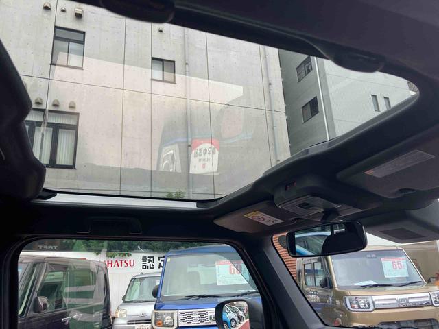 タフト Ｇターボ　衝突回避支援ブレーキ・キーフリー・ナビ・バックカメラ・ＬＥＤヘッドランプ・アルミホイール・電動格納ミラー・パワーウィンドウ・オートエアコン・コーナーセンサー・アダプティブクルーズコントロール（42枚目）