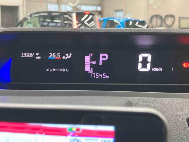 タント カスタムRSスタイルセレクション ターボ 9型ナビ/TV/DVD/BT/USB Bカメラ 前後ドラレコ ETC 全車速追従クルコン ADB LEDヘッドライト オートライト 前後コーナーセンサー シートヒーター 運転席ロングスライド(8枚目)