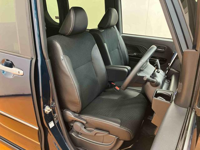 タント カスタムRSスタイルセレクション ターボ 9型ナビ/TV/DVD/BT/USB Bカメラ 前後ドラレコ ETC 全車速追従クルコン ADB LEDヘッドライト オートライト 前後コーナーセンサー シートヒーター 運転席ロングスライド(9枚目)