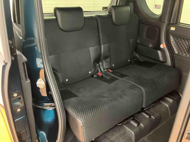 タント カスタムRSスタイルセレクション ターボ 9型ナビ/TV/DVD/BT/USB Bカメラ 前後ドラレコ ETC 全車速追従クルコン ADB LEDヘッドライト オートライト 前後コーナーセンサー シートヒーター 運転席ロングスライド(10枚目)