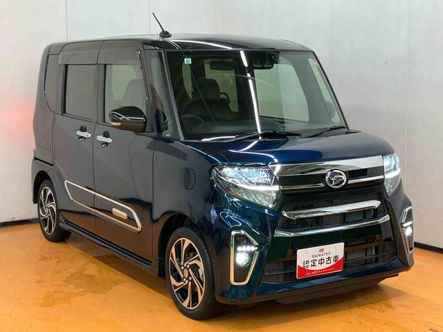 タント カスタムRSスタイルセレクション ターボ 9型ナビ/TV/DVD/BT/USB Bカメラ 前後ドラレコ ETC 全車速追従クルコン ADB LEDヘッドライト オートライト 前後コーナーセンサー シートヒーター 運転席ロングスライド(18枚目)