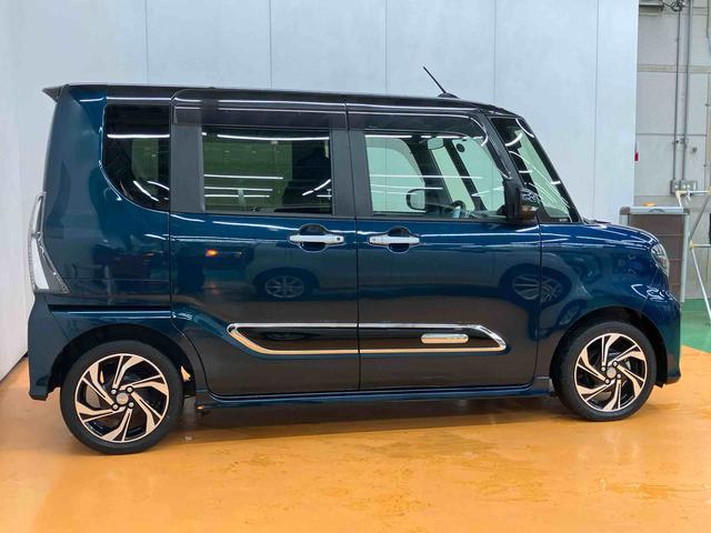 タント カスタムRSスタイルセレクション ターボ 9型ナビ/TV/DVD/BT/USB Bカメラ 前後ドラレコ ETC 全車速追従クルコン ADB LEDヘッドライト オートライト 前後コーナーセンサー シートヒーター 運転席ロングスライド(20枚目)