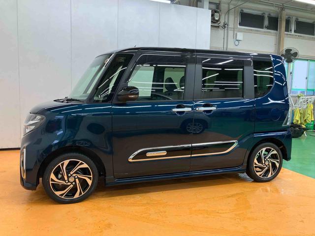 タント カスタムRSスタイルセレクション ターボ 9型ナビ/TV/DVD/BT/USB Bカメラ 前後ドラレコ ETC 全車速追従クルコン ADB LEDヘッドライト オートライト 前後コーナーセンサー シートヒーター 運転席ロングスライド(29枚目)