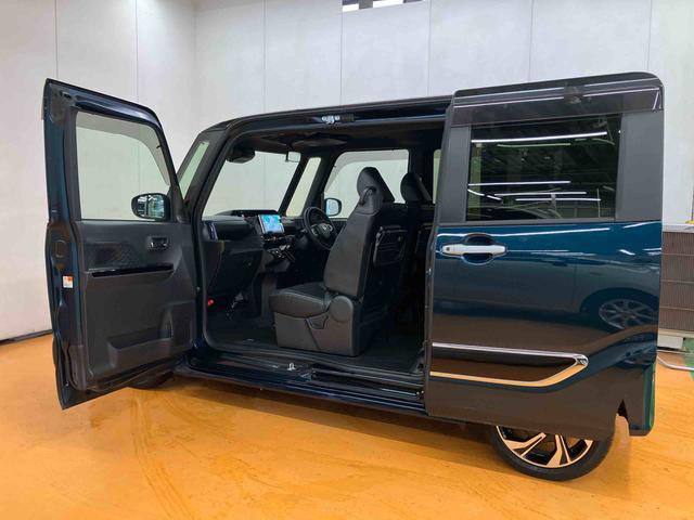 タント カスタムRSスタイルセレクション ターボ 9型ナビ/TV/DVD/BT/USB Bカメラ 前後ドラレコ ETC 全車速追従クルコン ADB LEDヘッドライト オートライト 前後コーナーセンサー シートヒーター 運転席ロングスライド(30枚目)