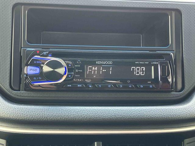 ムーヴ カスタム X CDオーディオ LEDヘッドライト フォグランプ プッシュボタンスタート ブラックインテリア(3枚目)