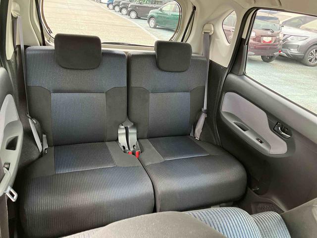 ムーヴ カスタム X CDオーディオ LEDヘッドライト フォグランプ プッシュボタンスタート ブラックインテリア(7枚目)