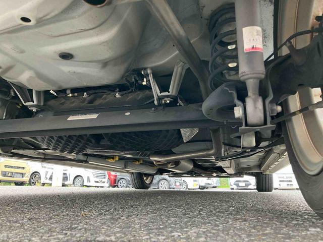 ムーヴ カスタム X CDオーディオ LEDヘッドライト フォグランプ プッシュボタンスタート ブラックインテリア(22枚目)