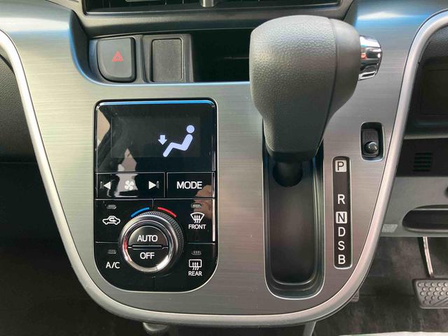 ムーヴ カスタム X CDオーディオ LEDヘッドライト フォグランプ プッシュボタンスタート ブラックインテリア(32枚目)