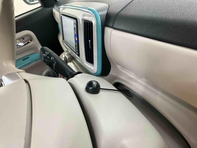 ムーヴキャンバス GメイクアップVS SAIII ナビ/BT/TV/DISC/全周囲カメラ/ステアリングスイッチ ドラレコ ETC 両側パワスラ LEDヘッドライト&フォグランプ 運転席シートヒーター 置きラクBOX 衝突被害軽減ブレーキ(9枚目)