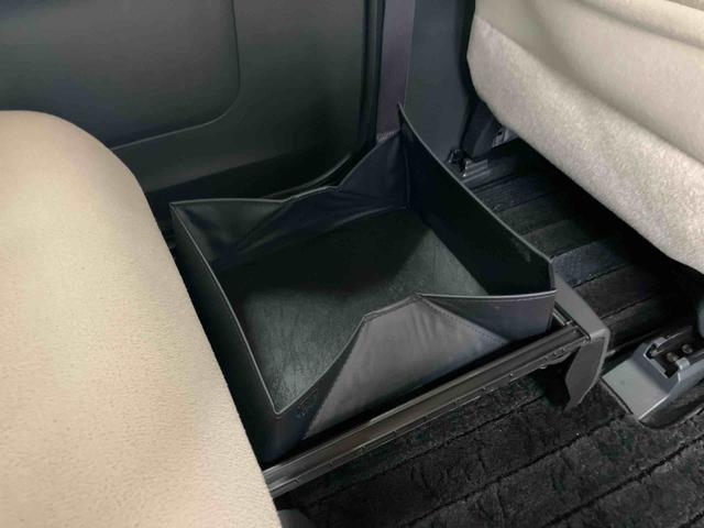 ムーヴキャンバス GメイクアップVS SAIII ナビ/BT/TV/DISC/全周囲カメラ/ステアリングスイッチ ドラレコ ETC 両側パワスラ LEDヘッドライト&フォグランプ 運転席シートヒーター 置きラクBOX 衝突被害軽減ブレーキ(35枚目)