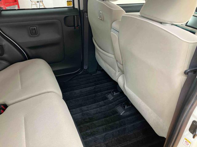 ムーヴキャンバス GメイクアップVS SAIII ナビ/BT/TV/DISC/全周囲カメラ/ステアリングスイッチ ドラレコ ETC 両側パワスラ LEDヘッドライト&フォグランプ 運転席シートヒーター 置きラクBOX 衝突被害軽減ブレーキ(36枚目)