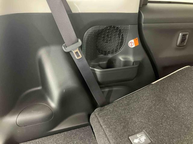 ムーヴキャンバス GメイクアップVS SAIII ナビ/BT/TV/DISC/全周囲カメラ/ステアリングスイッチ ドラレコ ETC 両側パワスラ LEDヘッドライト&フォグランプ 運転席シートヒーター 置きラクBOX 衝突被害軽減ブレーキ(44枚目)