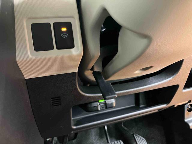 ムーヴキャンバス GメイクアップVS SAIII ナビ/BT/TV/DISC/全周囲カメラ/ステアリングスイッチ ドラレコ ETC 両側パワスラ LEDヘッドライト&フォグランプ 運転席シートヒーター 置きラクBOX 衝突被害軽減ブレーキ(57枚目)