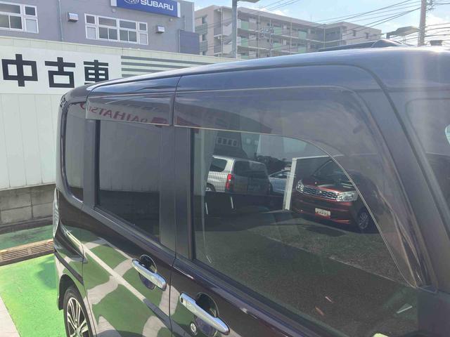 タント カスタムRS トップエディションSA 衝突回避支援ブレーキ・キーフリー・ナビ・バックカメラ・両側パワースライドドア・アルミホイール・電動格納ミラー・パワーウィンドウ・オートエアコン・フォグランプ・(17枚目)