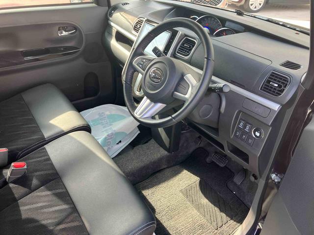 タント カスタムRS トップエディションSA 衝突回避支援ブレーキ・キーフリー・ナビ・バックカメラ・両側パワースライドドア・アルミホイール・電動格納ミラー・パワーウィンドウ・オートエアコン・フォグランプ・(19枚目)