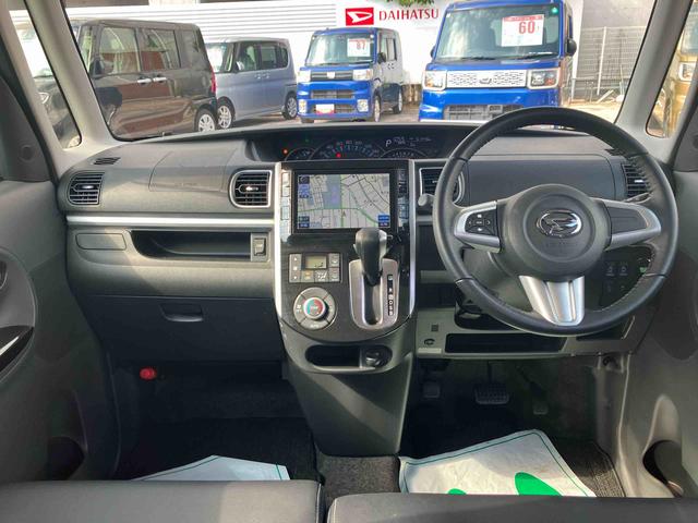 タント カスタムRS トップエディションSA 衝突回避支援ブレーキ・キーフリー・ナビ・バックカメラ・両側パワースライドドア・アルミホイール・電動格納ミラー・パワーウィンドウ・オートエアコン・フォグランプ・(22枚目)