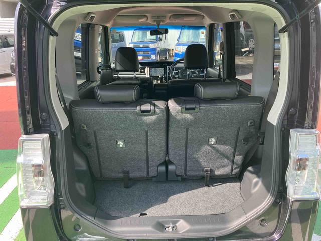 タント カスタムRS トップエディションSA 衝突回避支援ブレーキ・キーフリー・ナビ・バックカメラ・両側パワースライドドア・アルミホイール・電動格納ミラー・パワーウィンドウ・オートエアコン・フォグランプ・(28枚目)