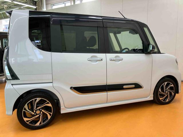 タント ウェルカムシートリフトカスタムRSスタイルセレクション 助手席電動シートリフト ワイヤレスリモコン 折り畳み式フットレスト パノラマカメラ連動9インチフルセグナビ USB接続 ブルートゥース対応 フロント.リヤドライブレコーダー連動 全席シートヒーター(10枚目)