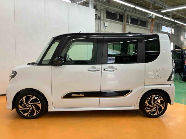 タント ウェルカムシートリフトカスタムRSスタイルセレクション 助手席電動シートリフト ワイヤレスリモコン 折り畳み式フットレスト パノラマカメラ連動9インチフルセグナビ USB接続 ブルートゥース対応 フロント.リヤドライブレコーダー連動 全席シートヒーター(15枚目)